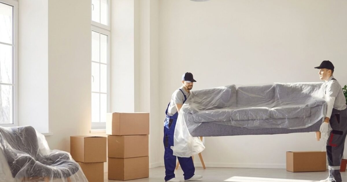 Full Service Moving Company in Long Beach