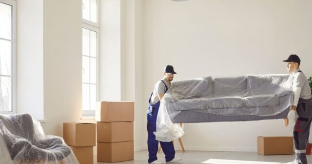 Full Service Moving Company in Long Beach