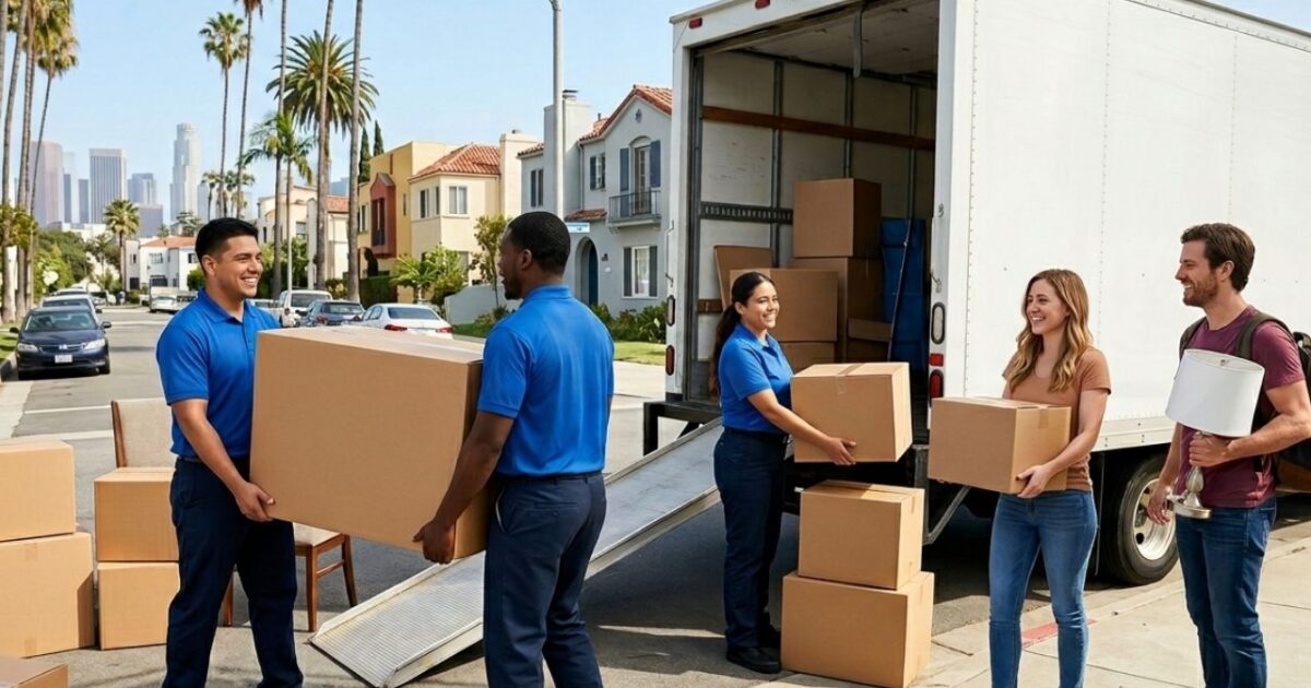TOP 10 BEST Office Cheap Movers in Long Beach