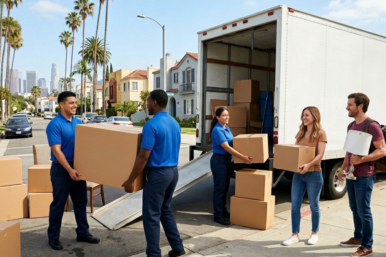 TOP 10 BEST Office Cheap Movers in Long Beach