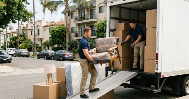 What is The Best Moving Company in Long Beach?