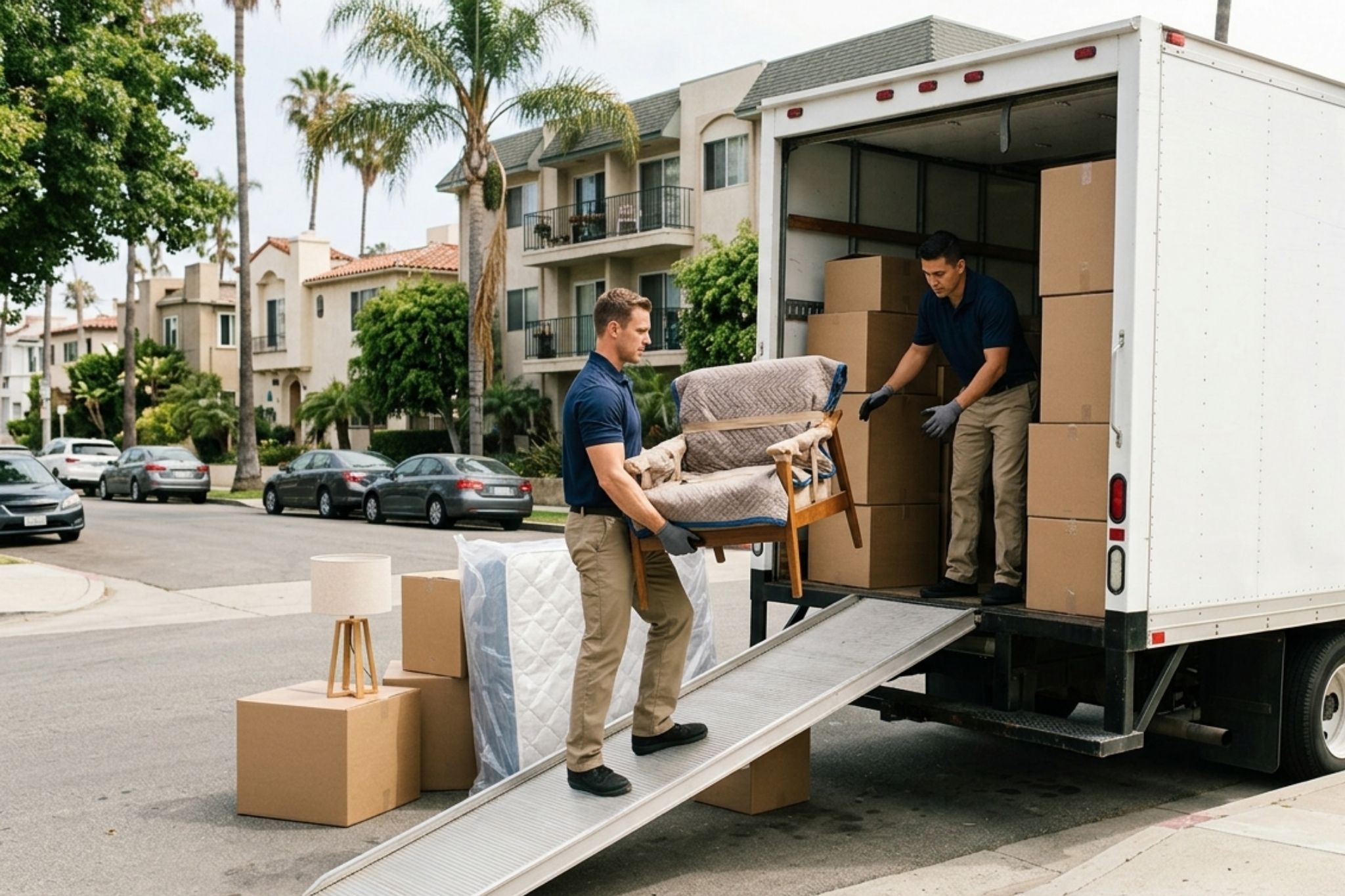 What is The Best Moving Company in Long Beach?